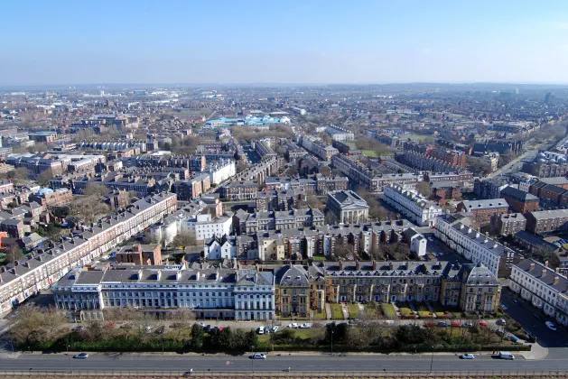 Port Sunlight Holiday Cottages