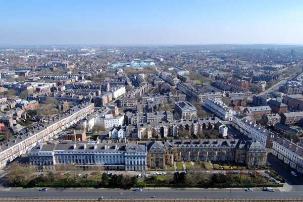 Liverpool City Centre