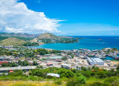 Port Moresby