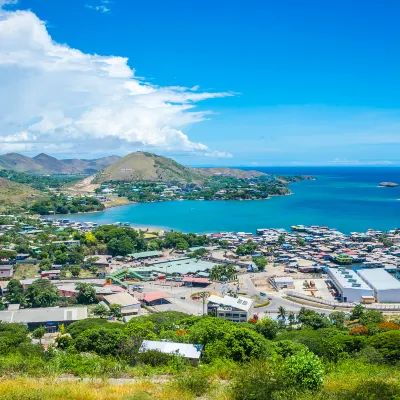 Khách Sạn công tác Tại Port Moresby