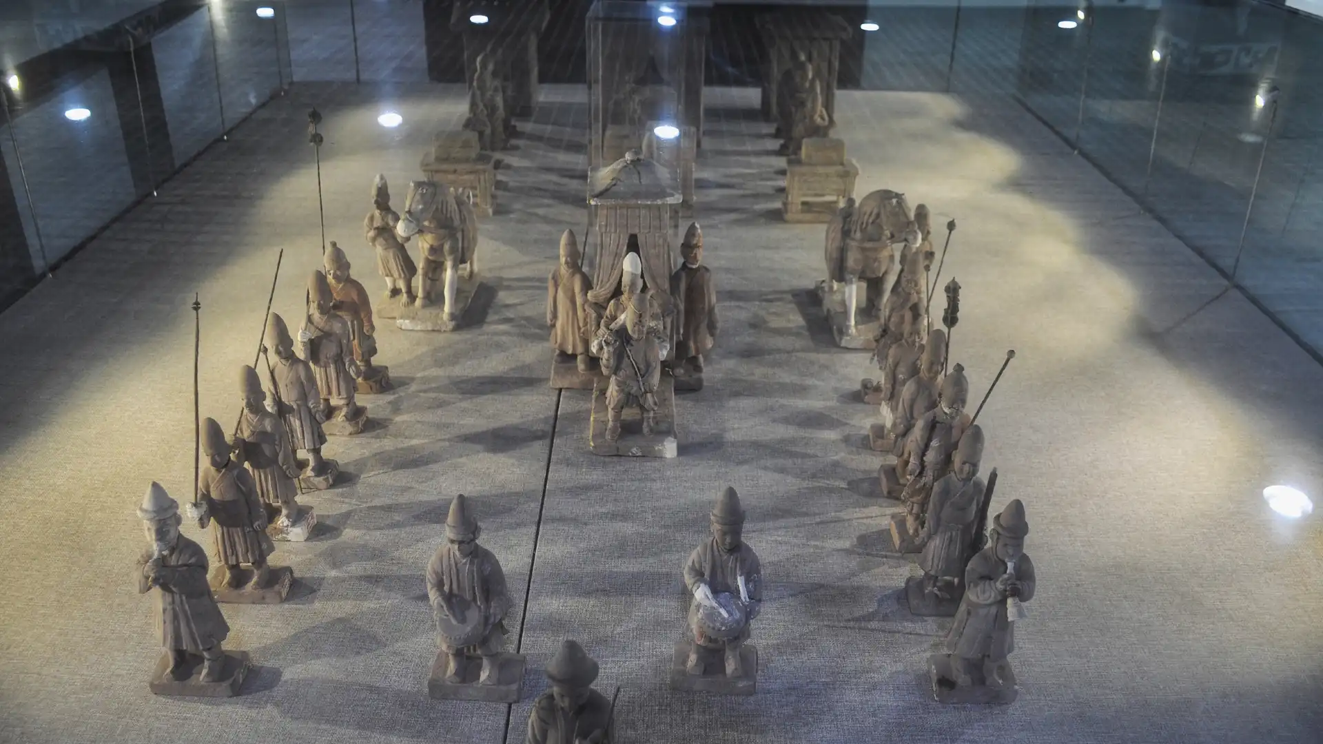 銅梁博物館周辺のホテル
