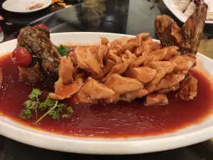 Masongjiqingzhen Beef Noodles