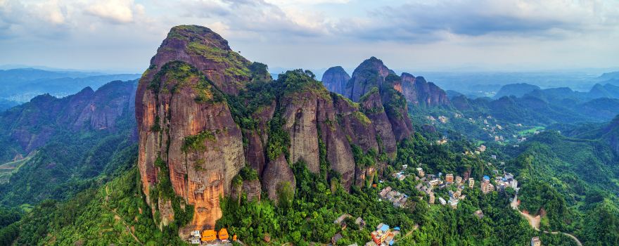 Baishi Mountain