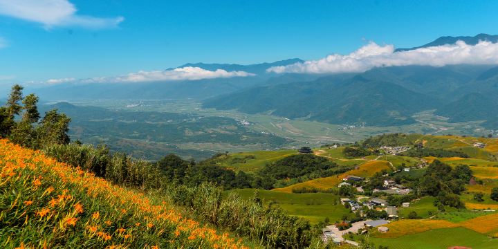 Huatung Valley