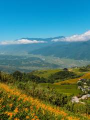 Huadong Valley