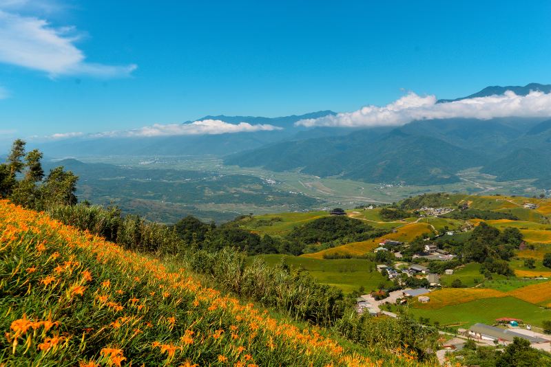 Huadong Valley