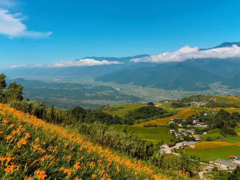 Huadong Valley