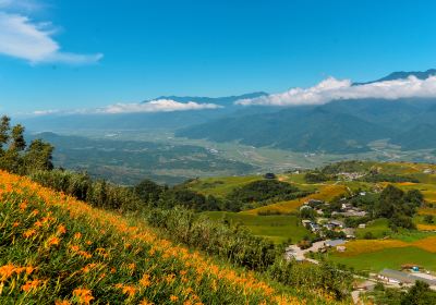 Huatung Valley