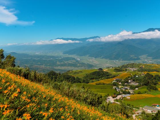 Huadong Valley