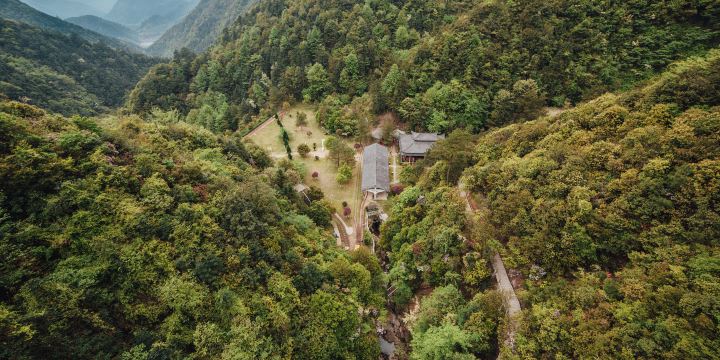 Suichang Gold Mine National Mine Park