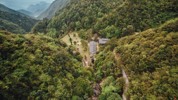 Suichang Gold Mine National Mine Park