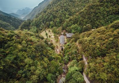 麗水遂昌金礦旅遊區