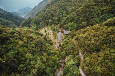 Suichang Gold Mine National Mine Park