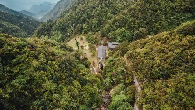 Suichang Gold Mine National Mine Park