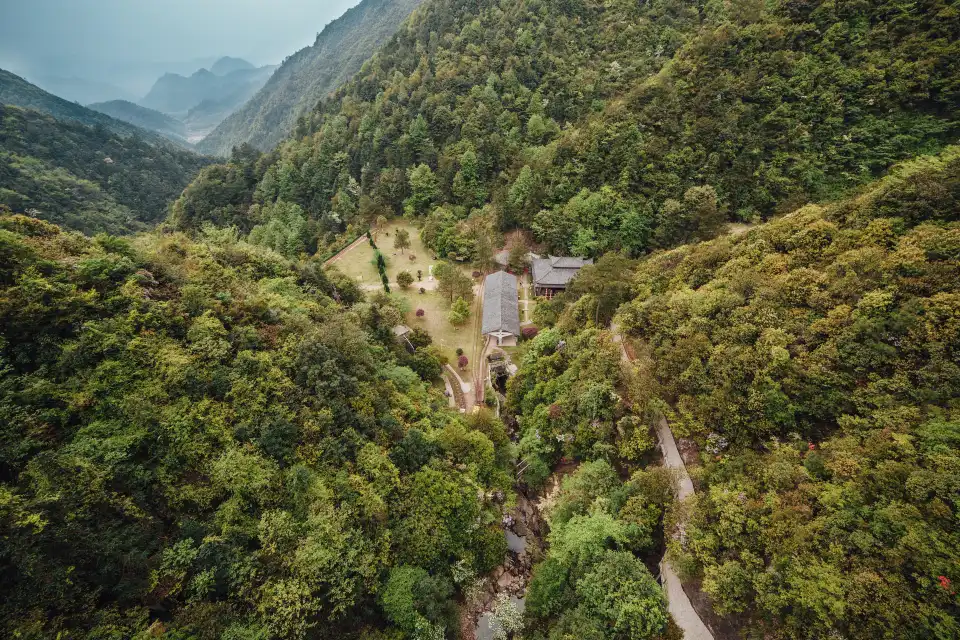 Suichang Gold Mine National Mine Park