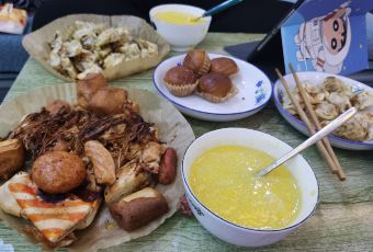 乡村饭店(高祖路店) 여행 사진