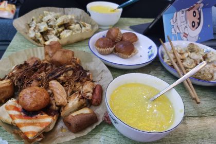 乡村饭店(高祖路店)
