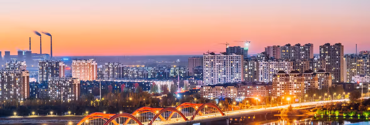 Vol Dalian Tongliao