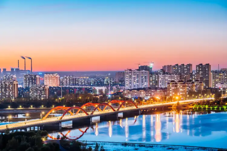 فنادق في تونغ لياو