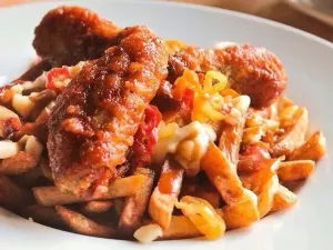 NomNomNom Poutine