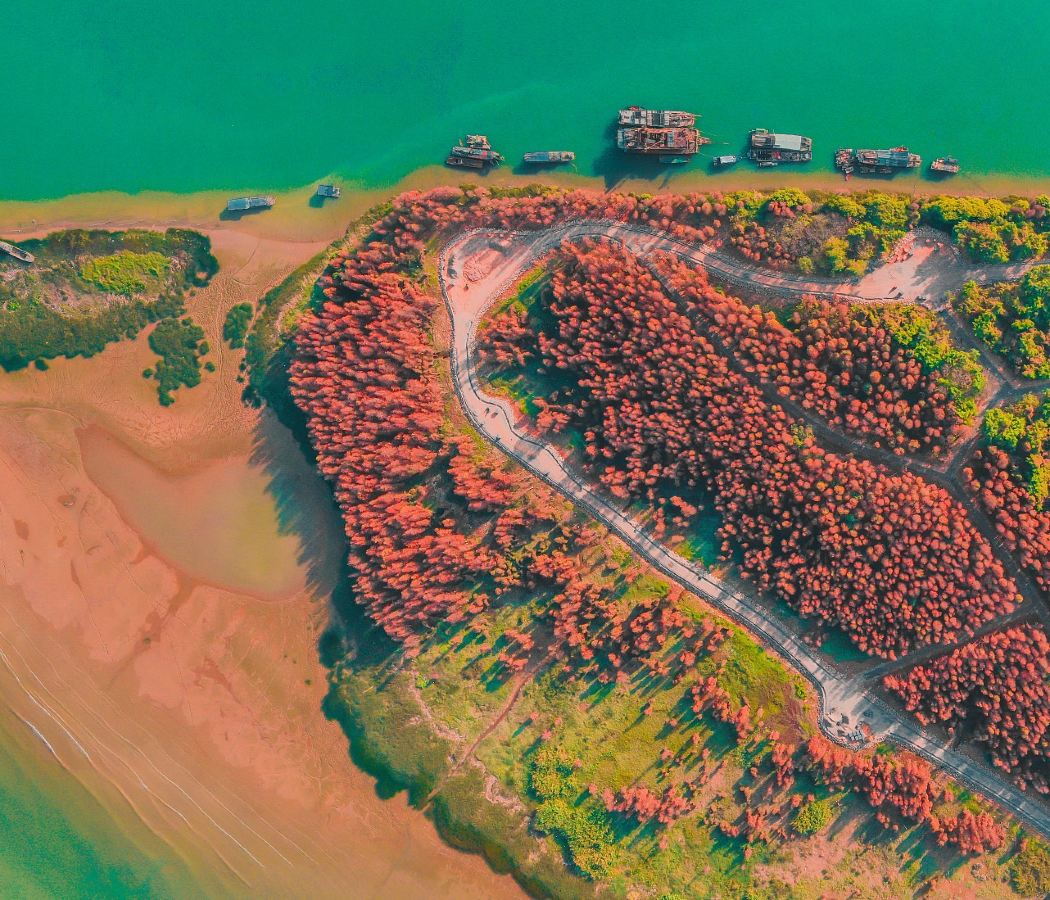 Talent Island