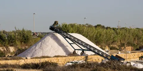 Stagnone 自然保護區