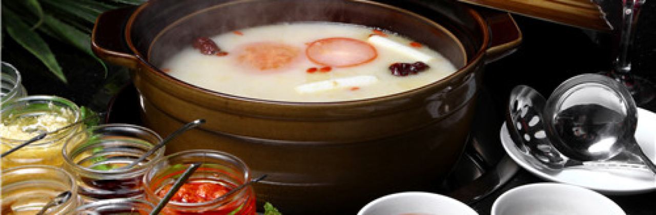 银滩鲍鱼火锅(麓湖店)