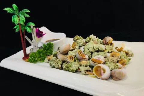 YI RONG SEAFOOD