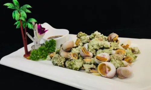 YI RONG SEAFOOD