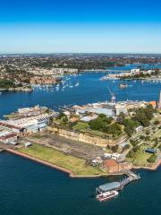 Cockatoo Island