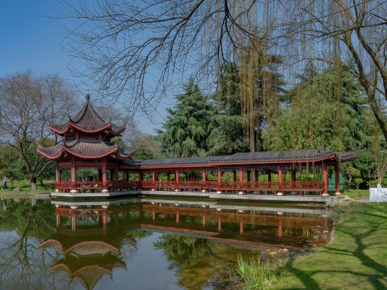 Zhenjiang Pavilion