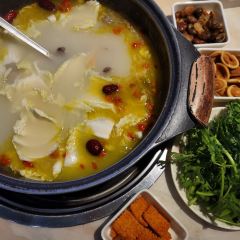肖克全牛汤锅(昌吉店) User Photo