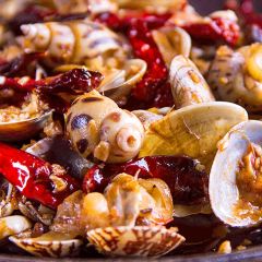 Hainan Stir-Fried Seafood 여행 사진