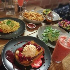 Ume Burger User Photo