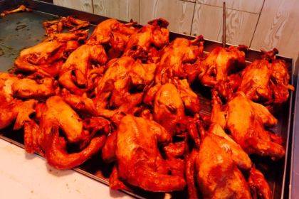 Ma's Chicken Restaurant