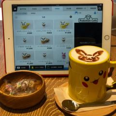 Pokémon Café User Photo