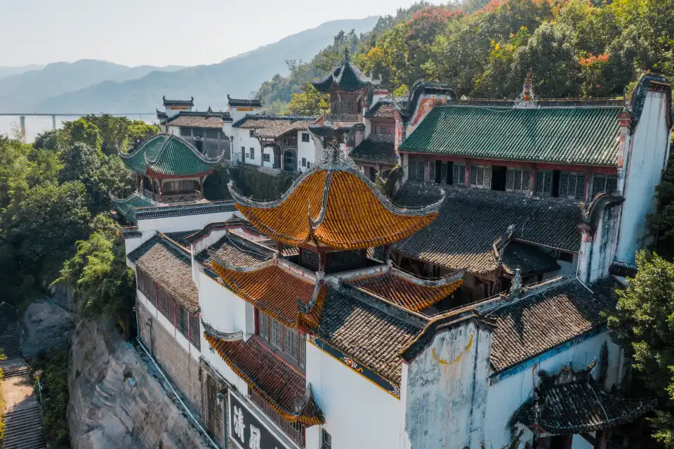 3_Zhang Fei Temple