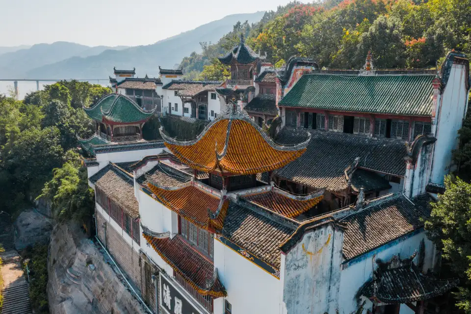 3_Zhang Fei Temple