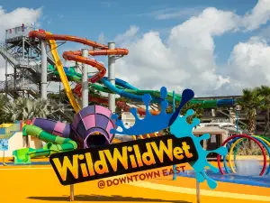 Wild Wild Wet水上樂園