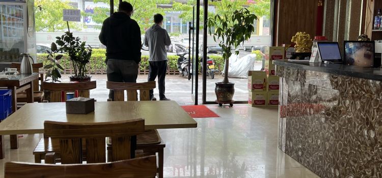 金顺韩食馆