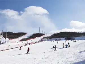翠雲山滑雪場