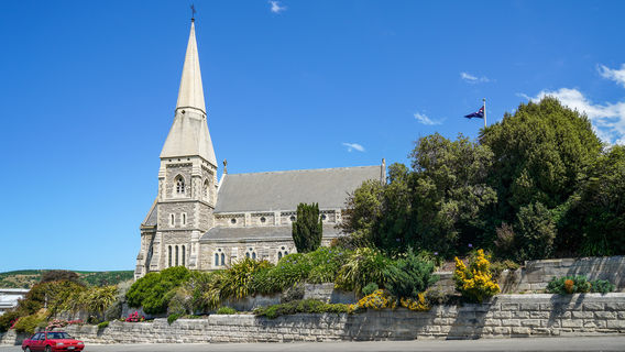 St Luke's Anglican Church