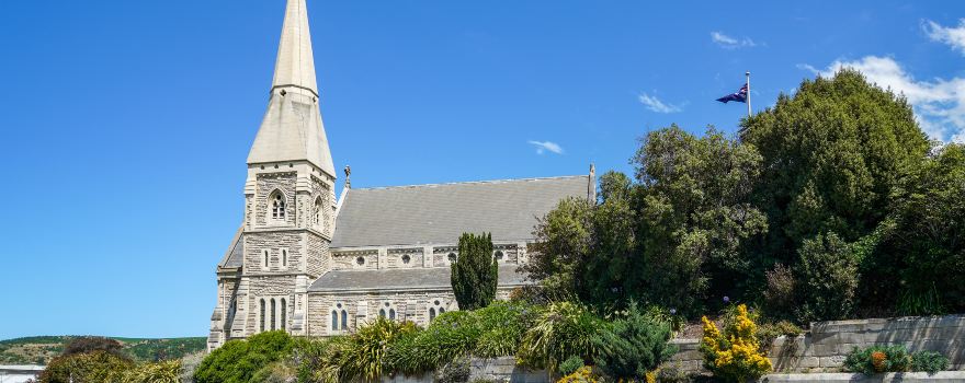 St Luke's Anglican Church
