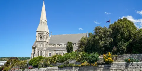 聖路加基督教堂