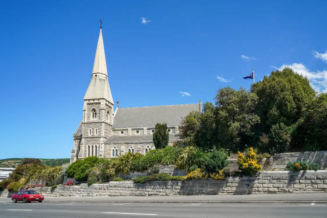 Các khách sạn gần Church of St Lukes Anglican