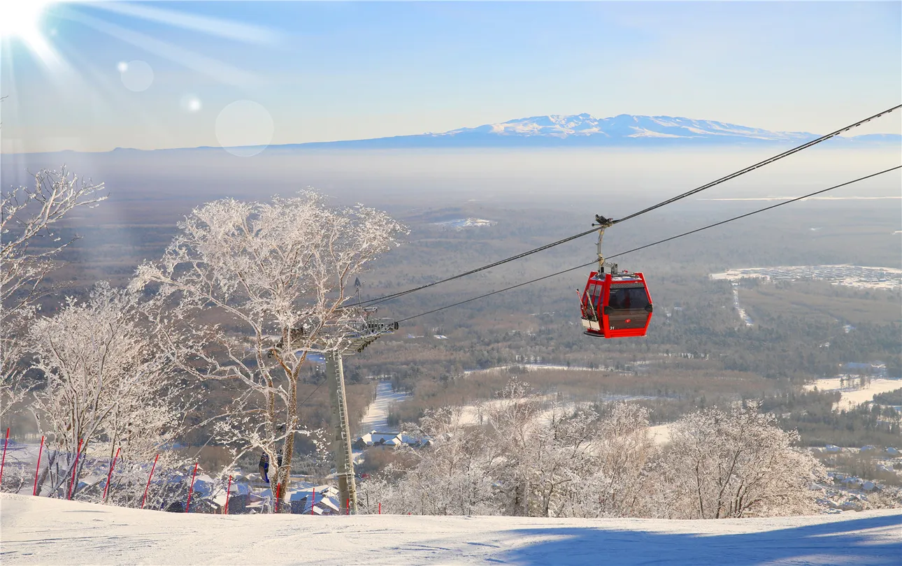 3_Changbaishan International Resort