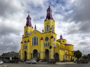 Churches of Chiloé