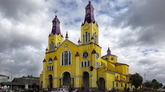 Churches of Chiloé