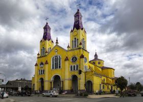 vuelos a Castro desde Copiapo