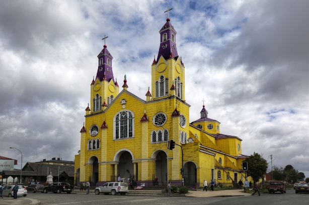 Churches of Chiloé
